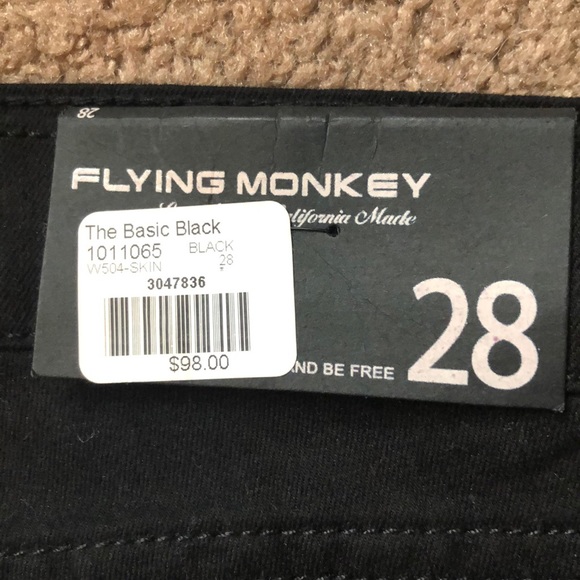 Black Skinny jeans - Picture 2 of 4